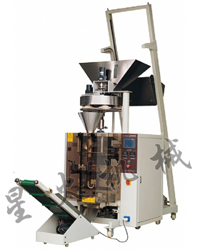 220量杯立式自動顆粒包裝機