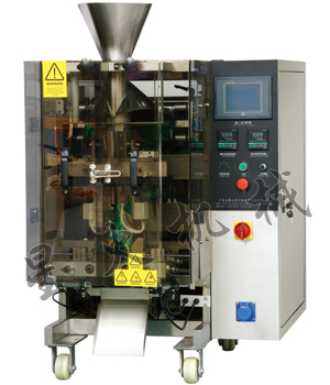 200中型自動顆粒包裝機