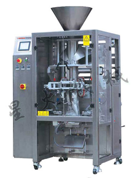 620/720 自動(dòng)顆粒包裝機(jī)