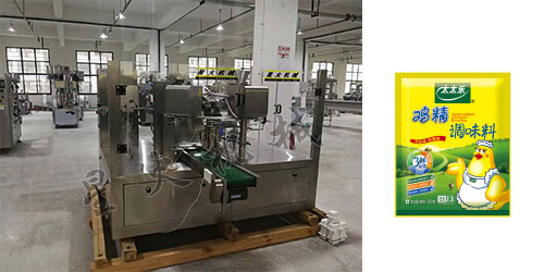 星火太太樂雞精生產(chǎn)線設(shè)備