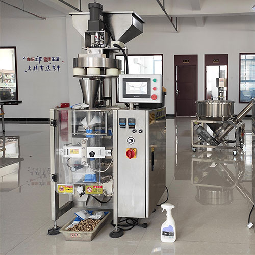 藥品全自動(dòng)顆粒包裝機(jī)廠家直銷設(shè)備展示
