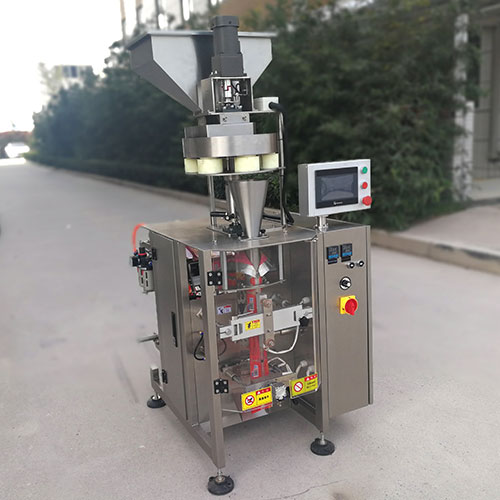 藥品全自動(dòng)顆粒包裝機(jī)廠家直銷設(shè)備展示